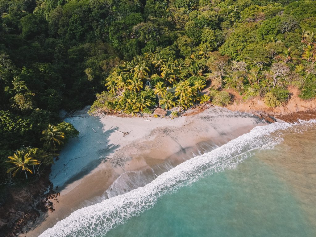 Playa Barco Quebrado, Costa Rica